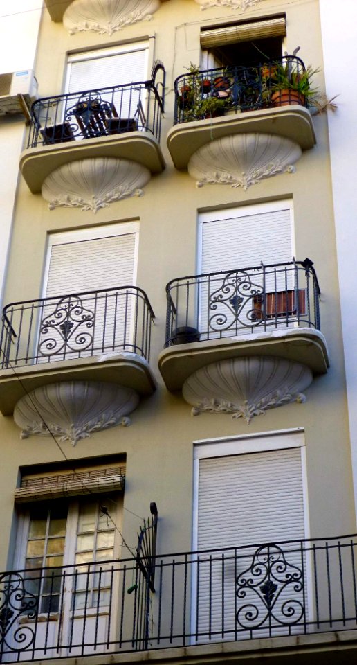 Valencia - Balcones 02