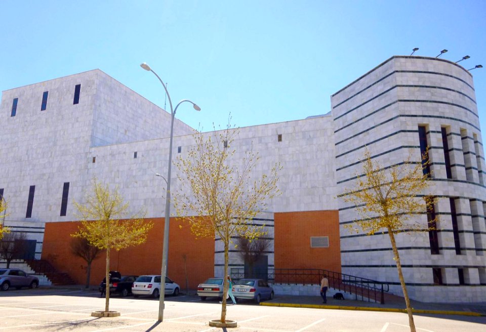 Valdepeñas - Teatro-Auditorio Francisco Nieva 6