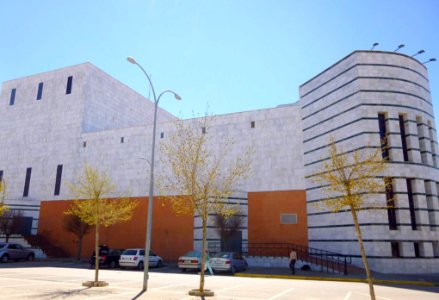 Valdepeñas - Teatro-Auditorio Francisco Nieva 6