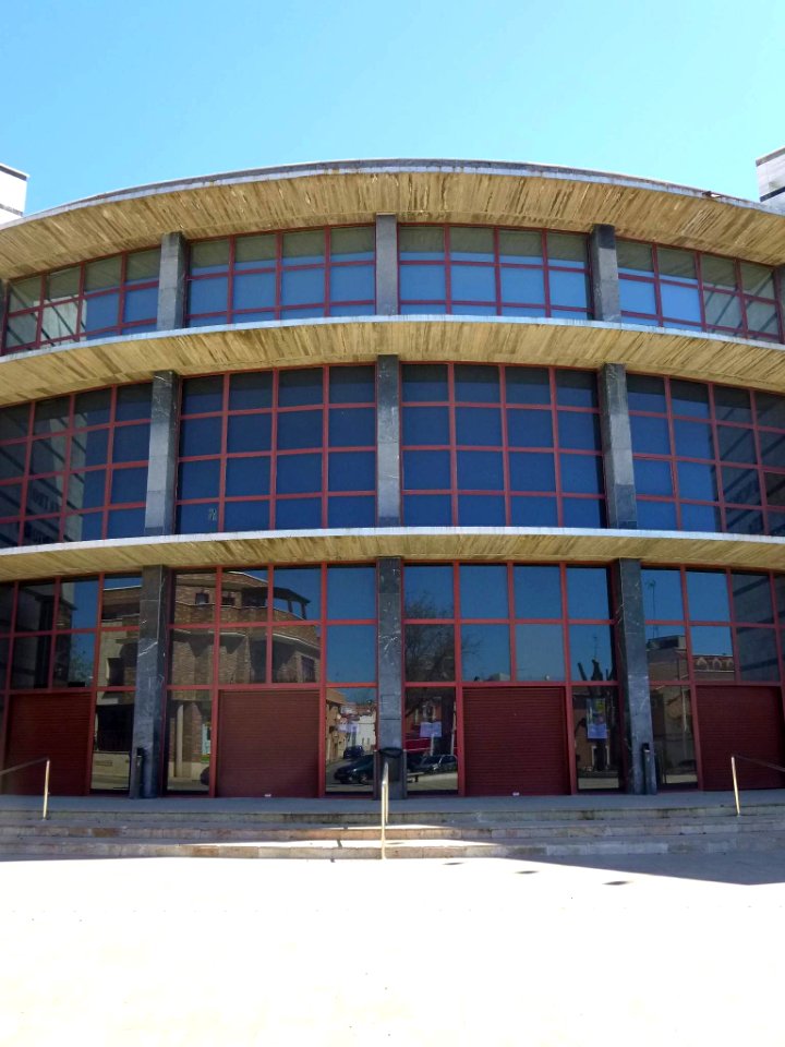 Valdepeñas - Teatro-Auditorio Francisco Nieva 4