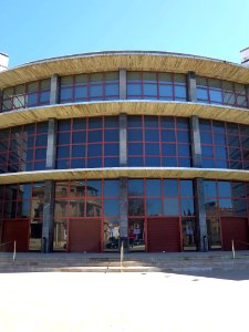 Valdepeñas - Teatro-Auditorio Francisco Nieva 4