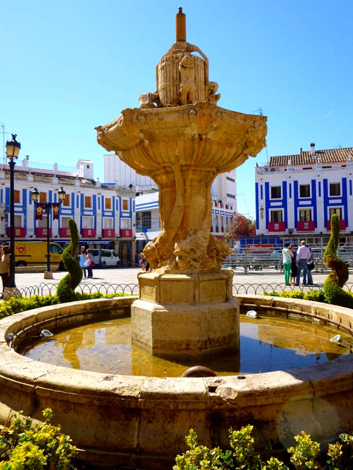 Valdepeñas - Plaza de España 04