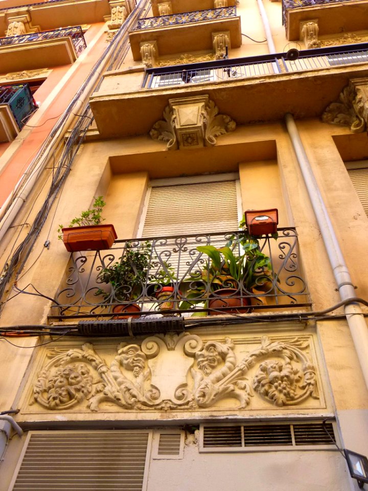 Valencia - Balcones 04