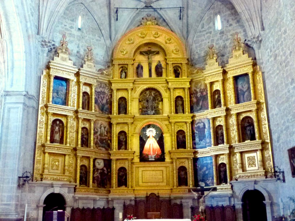 Valdepeñas - Iglesia de Nuestra Señora de la Asunción 27