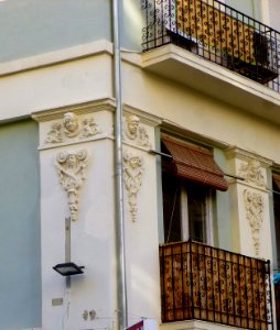 Valencia - Balcones 01