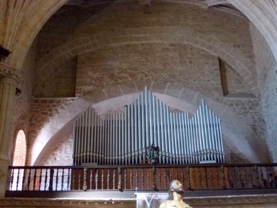 Valdepeñas - Iglesia de Nuestra Señora de la Asunción 24