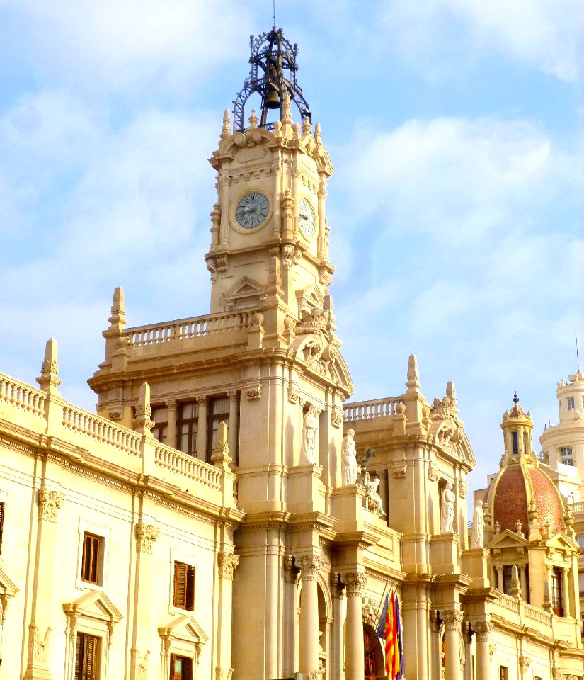 Valencia - Ayuntamiento 15
