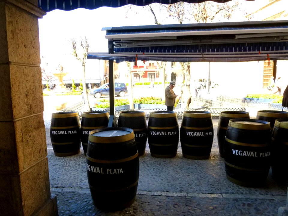 Valdepeñas - Plaza de España 16