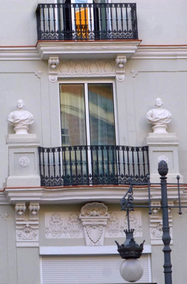 Valencia - Balcones 06