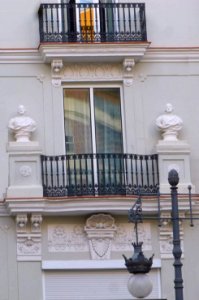 Valencia - Balcones 06