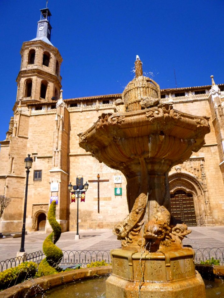 Valdepeñas - Plaza de España 22