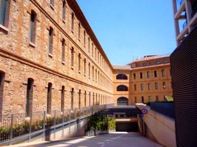 Valencia - Antigua Cárcel Modelo (Ciutat Administrativa 9 d'Octubre) 4
