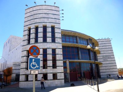 Valdepeñas - Teatro-Auditorio Francisco Nieva 5