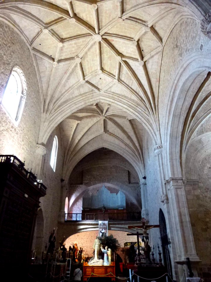 Valdepeñas - Iglesia de Nuestra Señora de la Asunción 29