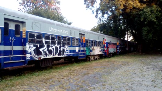 Vagones Materfer radiados LP