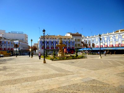 Valdepeñas - Plaza de España 13