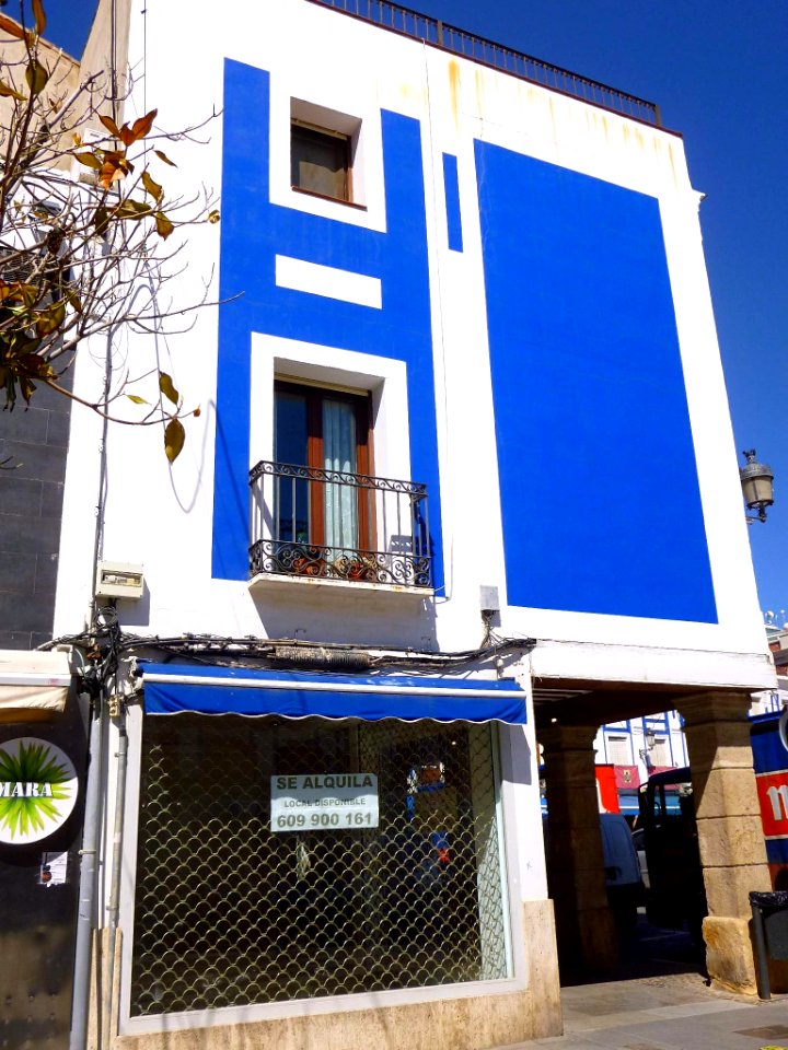 Valdepeñas - Plaza de España 19