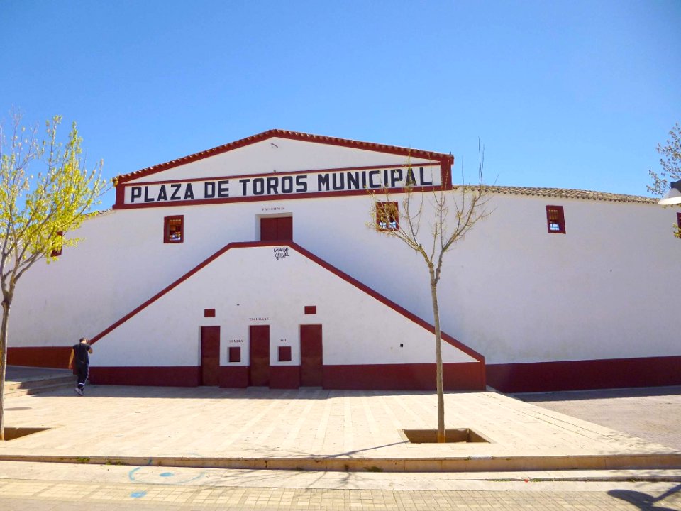 Valdepeñas - Plaza de toros