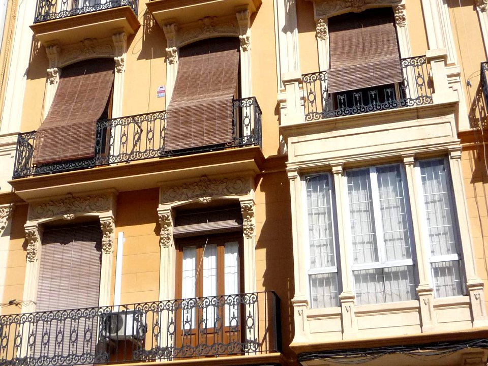 Valencia - Balcones 07