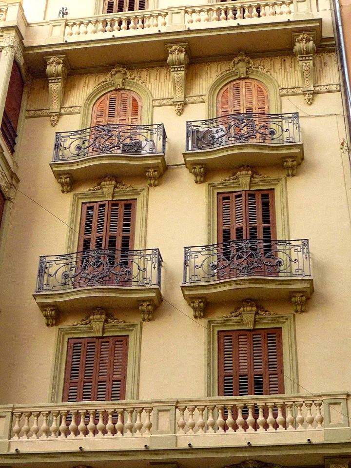 Valencia - Balcones 10
