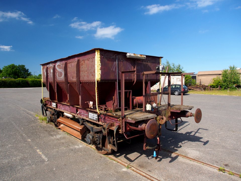 VAGN & MASKIN FABRIKS-AKT-BOL FALUM1902 TH501 pic2