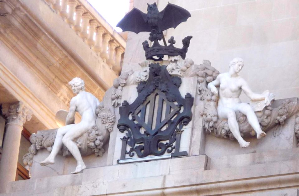 Valencia - Ayuntamiento 08