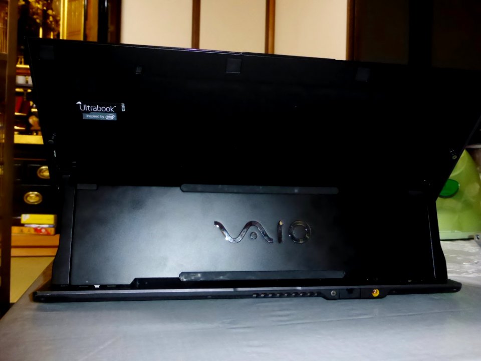 VAIO Duo 11 (Note PC Mode) 2