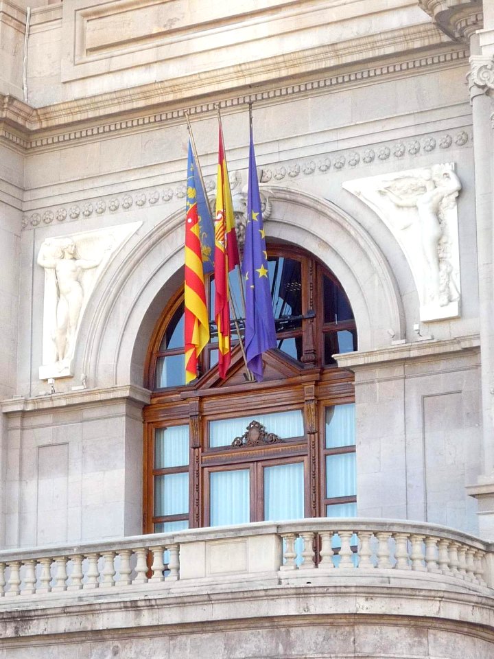 Valencia - Ayuntamiento 07