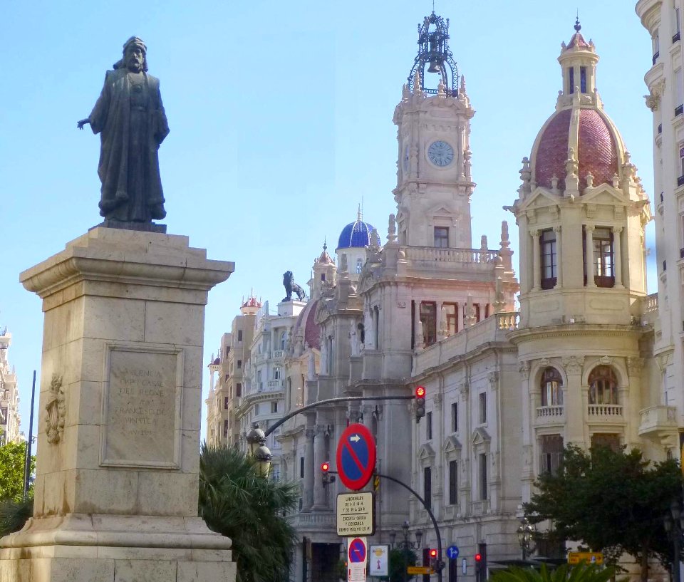 Valencia - Ayuntamiento 11