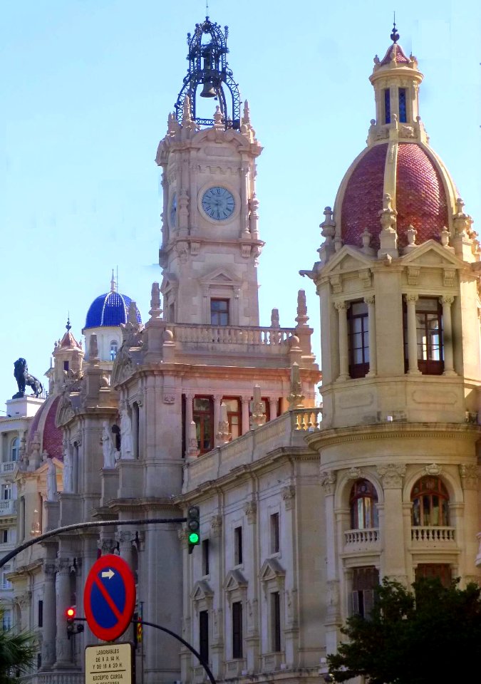 Valencia - Ayuntamiento 12