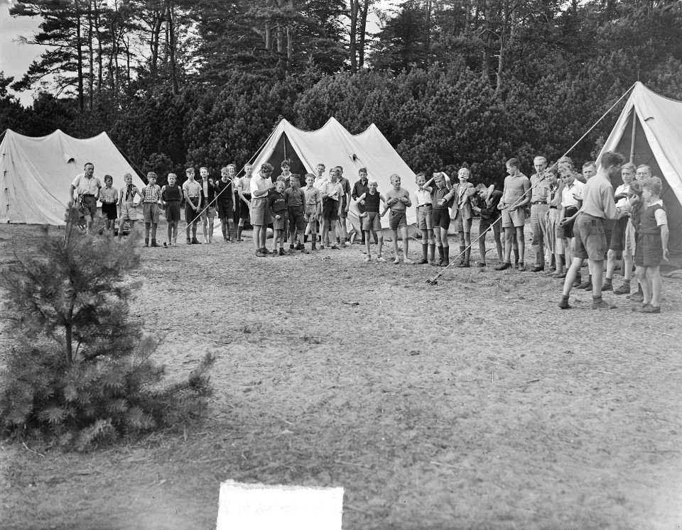 VCJC kamp Nunspeet, Bestanddeelnr 903-5371