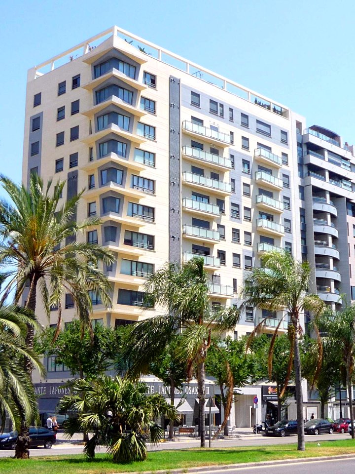 Valencia - Apartamentos 02