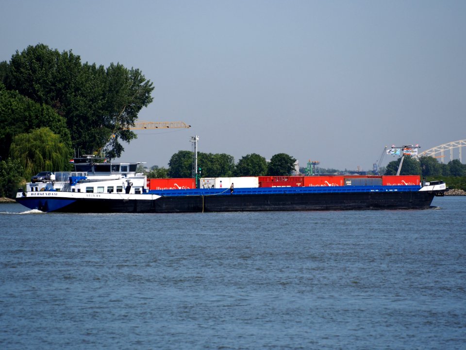 Vectura - ENI 02331454, Beneden Merwede