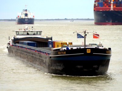 Vector (ship, 2008), ENI 02331015 Port of Antwerp pic5