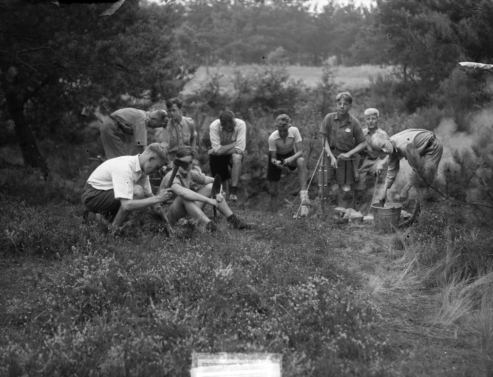 VCJC-kamp Oirschot, Bestanddeelnr 903-5668