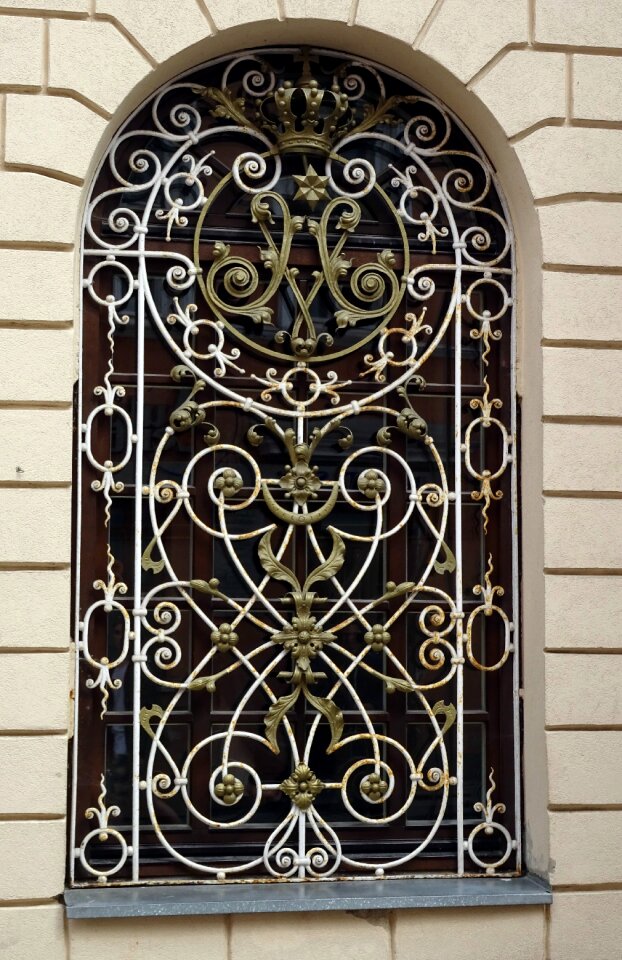 Vilnius lithuania metal