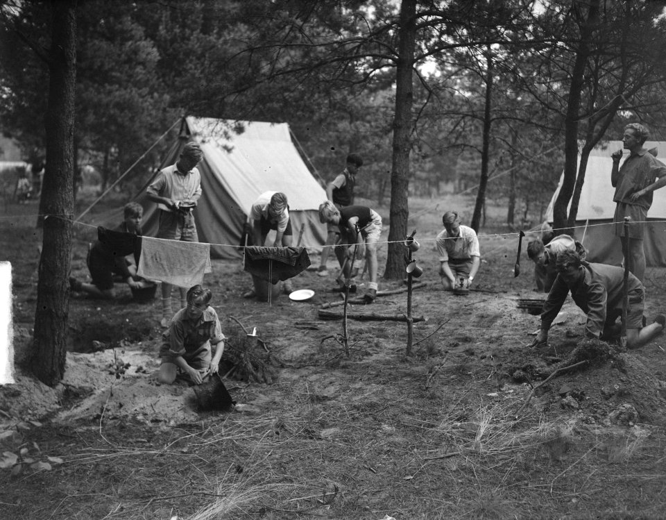 VCJC-kamp Oirschot, Bestanddeelnr 903-5667