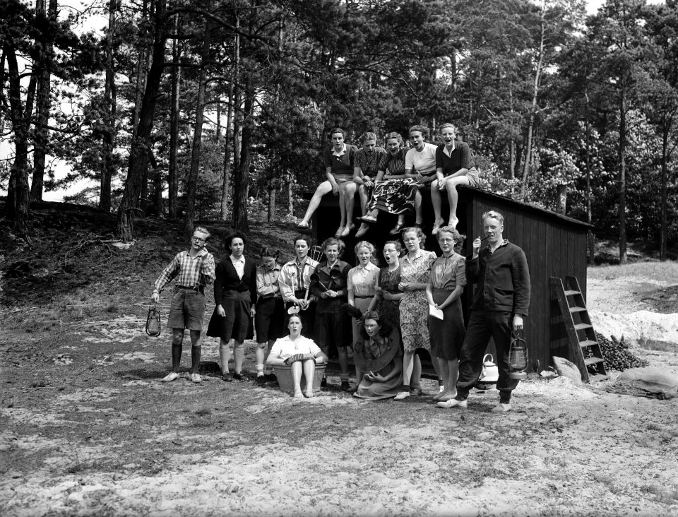 VCJC-kamp te Nunspeet, Bestanddeelnr 902-8647