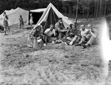 VCJC kamp Nunspeet, Bestanddeelnr 903-5373