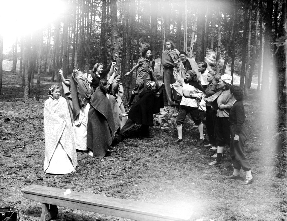 VCJC-kamp te Nunspeet, Bestanddeelnr 902-8648