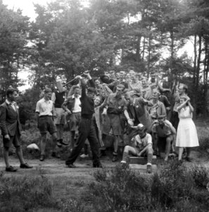 VCJC-kamp Sleen, Bestanddeelnr 902-9296