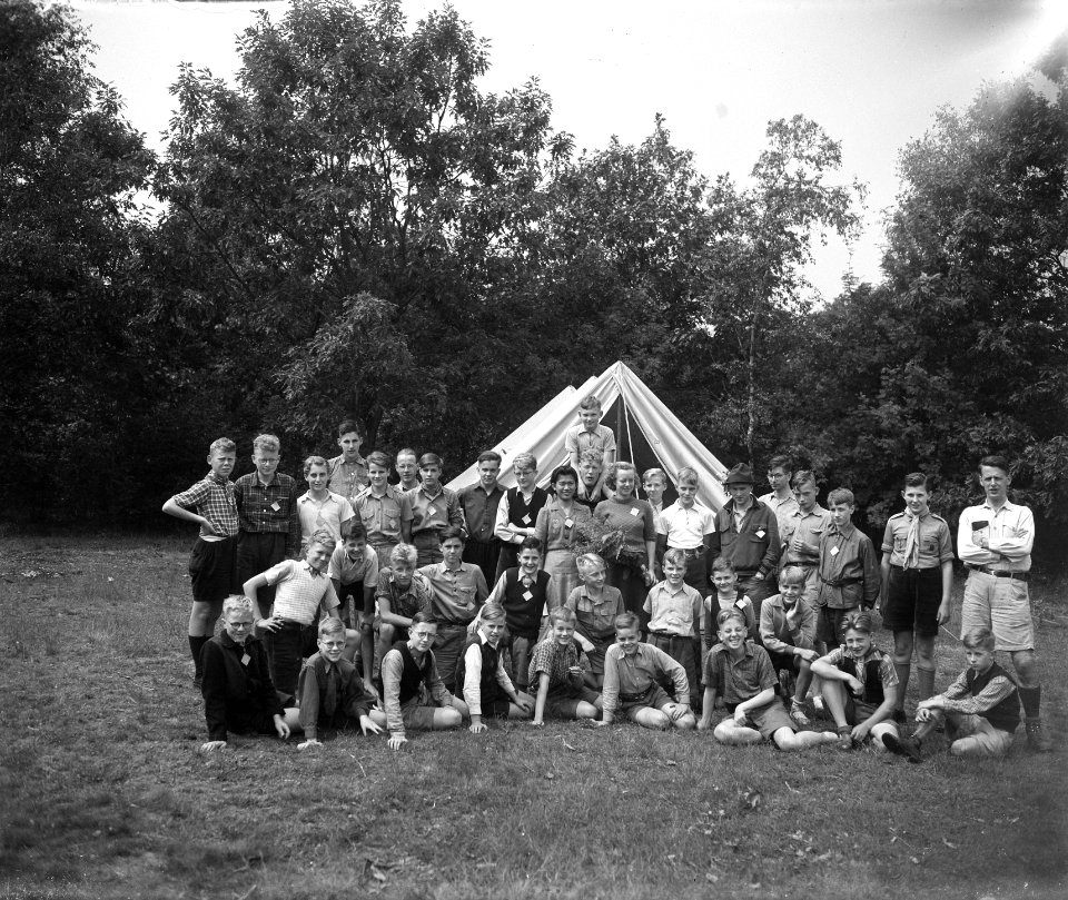 VCJC-kamp Leersum, Bestanddeelnr 934-5213