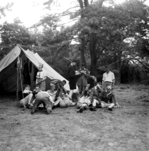 VCJC-kamp Sleen, Bestanddeelnr 902-9300