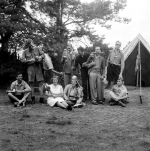 VCJC-kamp Sleen, Bestanddeelnr 902-9295