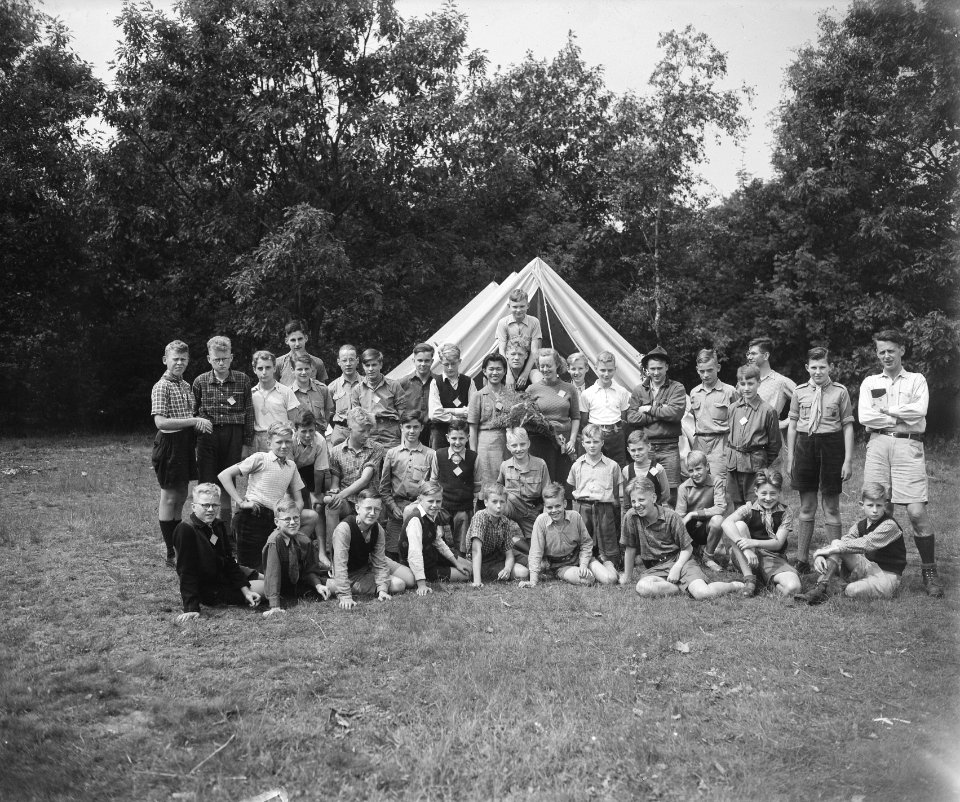 VCJC-kamp Leersum, Bestanddeelnr 902-8560