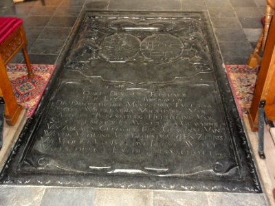 Velp Rijksmonument 17331 monumentaal graf kapel kapucijnenklooster
