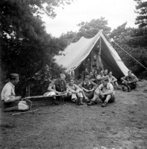 VCJC-kamp Sleen, Bestanddeelnr 902-9299