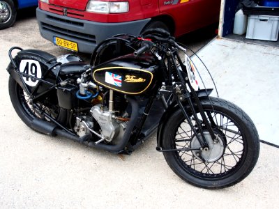 Velocette combination No49, pic-012