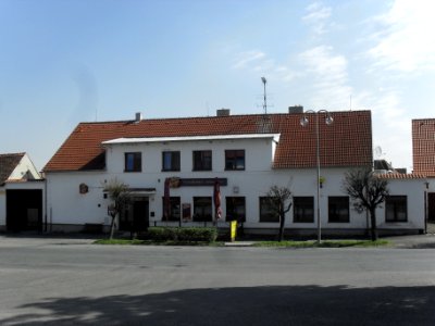 VELKÝ BOR - Velkoborská hospoda (bez auta)