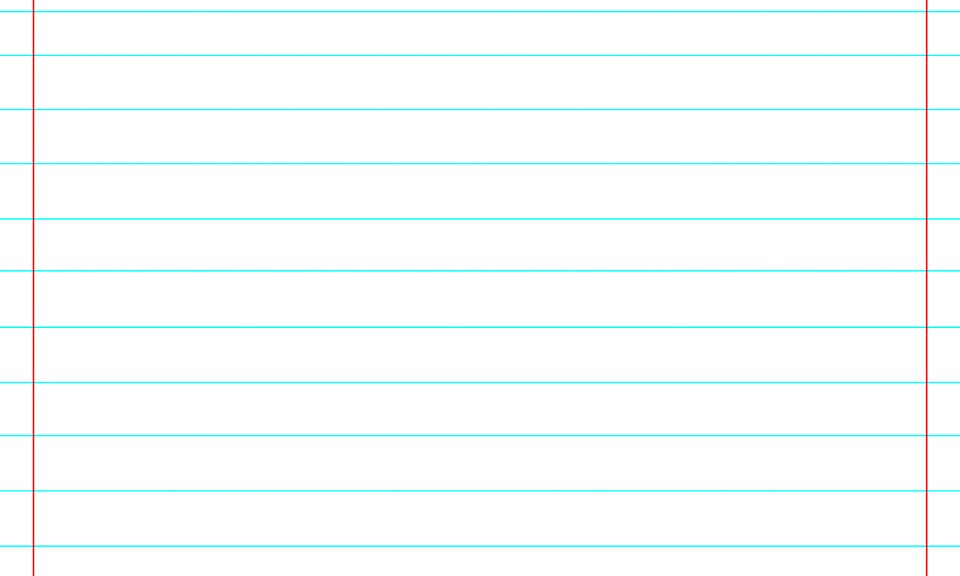 Background lines blue